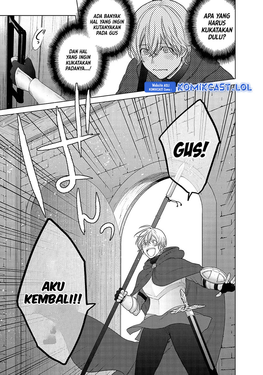 Saihate no Paladin Chapter 40